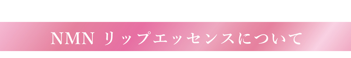 MISSION 秋冬の乾燥ダメージに負けない愛され唇を手に入れよ。