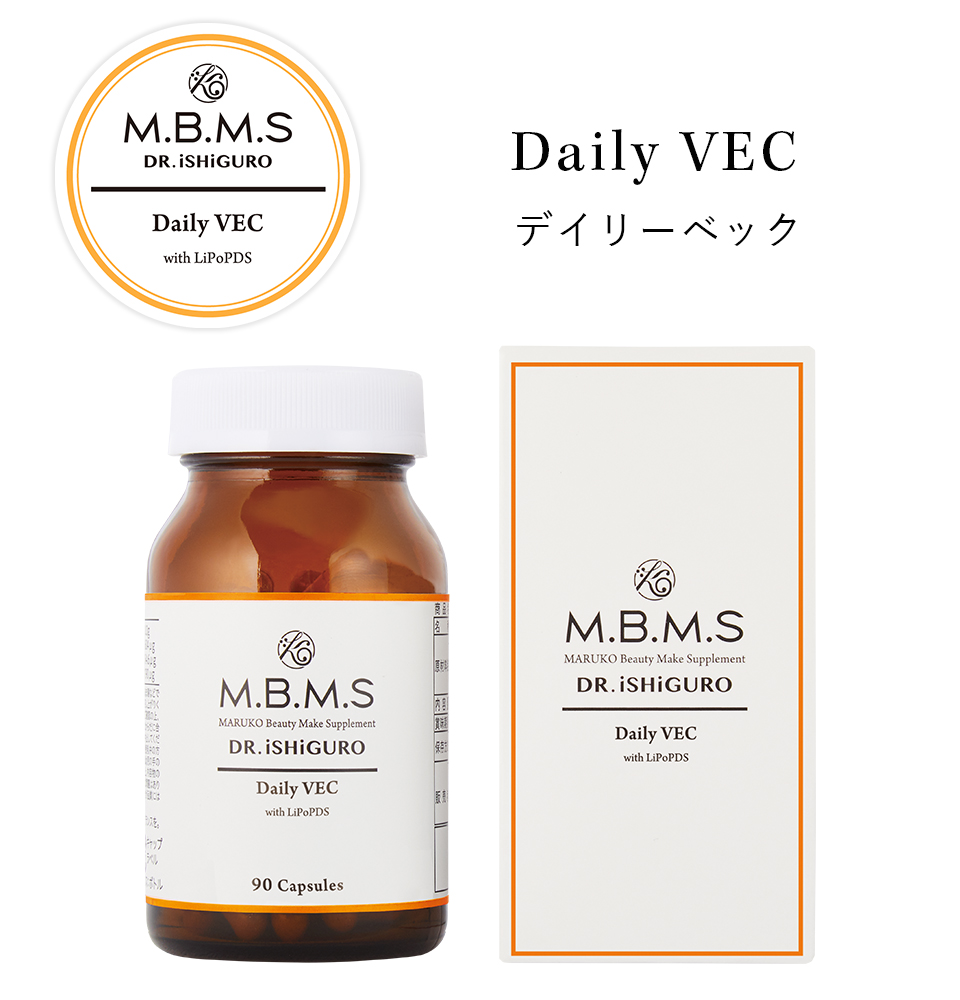 Daily VEC（デイリーベック）