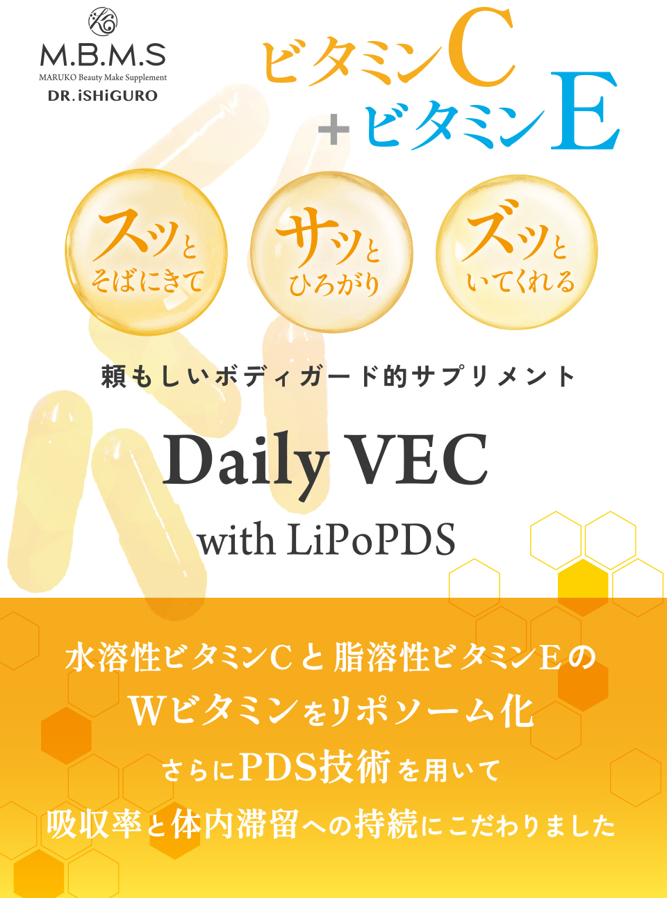 Daily VEC（デイリーベック）