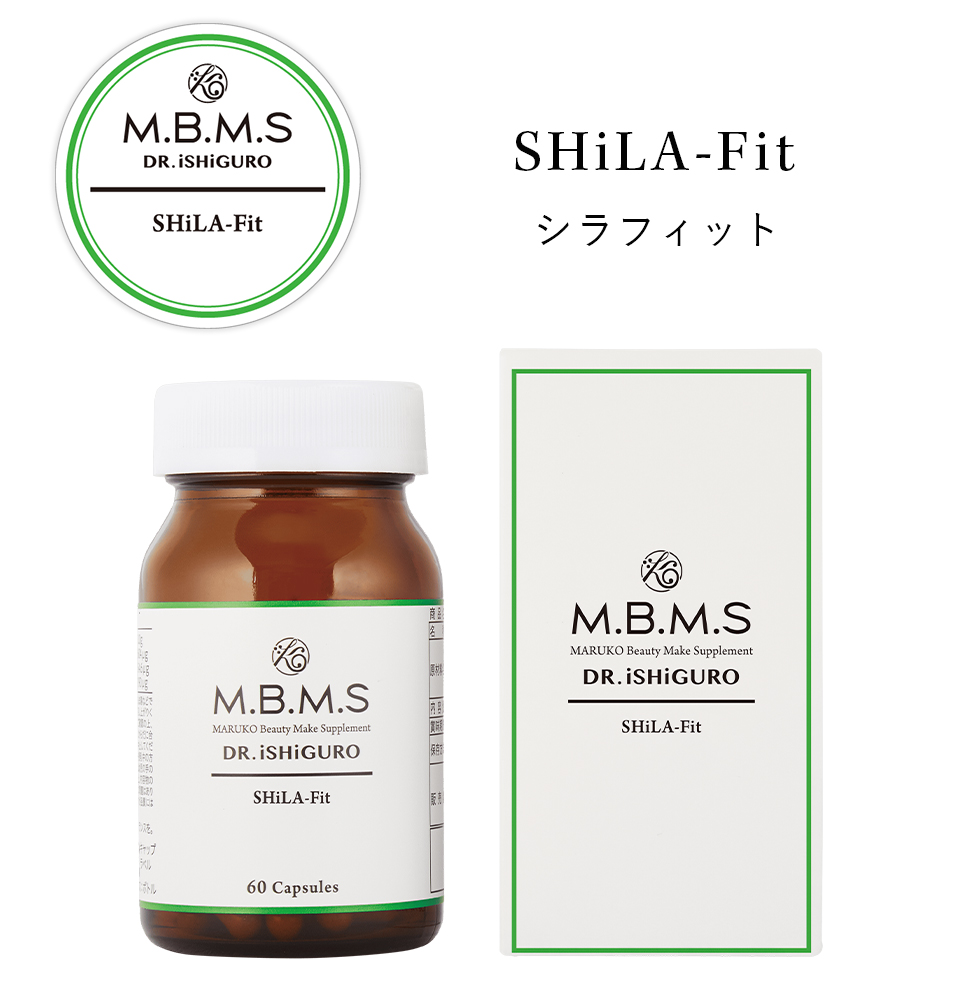 SHiLA-Fit（シラフィット）