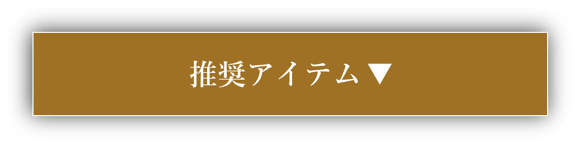 推奨アイテム