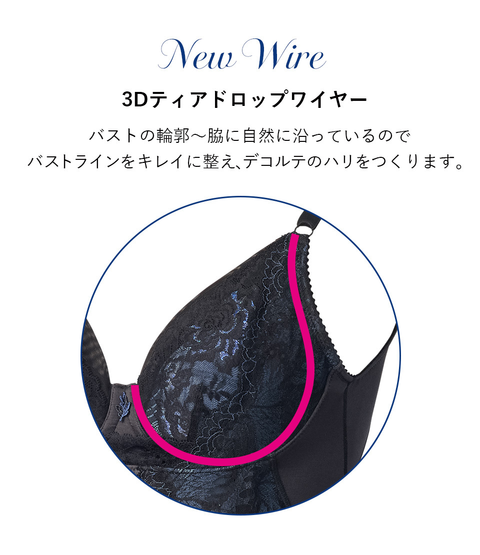 カーヴィシャス エターヴェリー フルカップボディスーツ