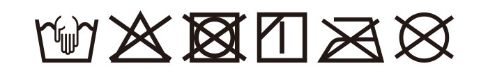 洗濯表示