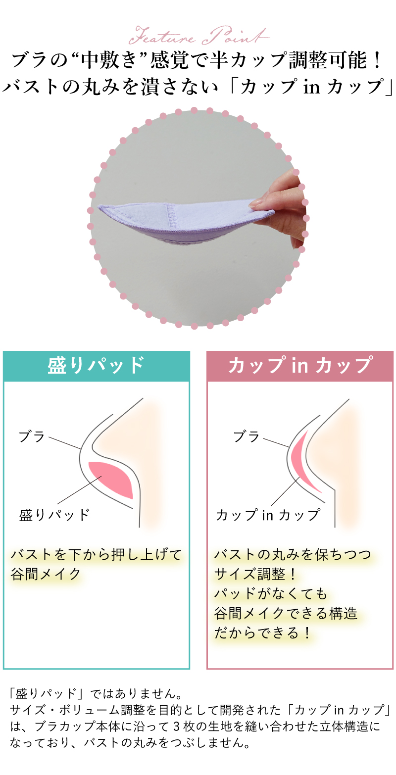 ブラの説明
