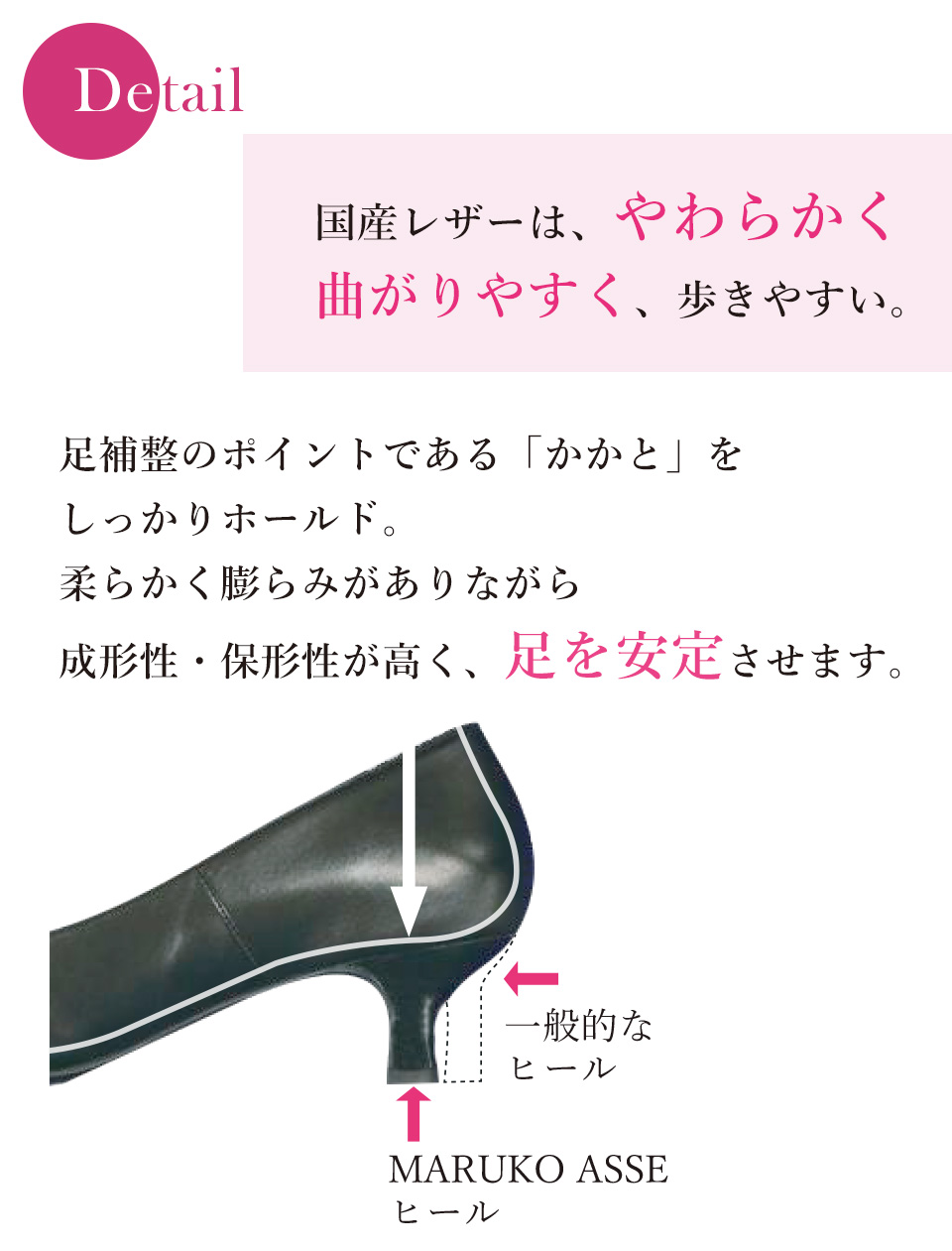 MARUKO ASSE パンプス　スクエア