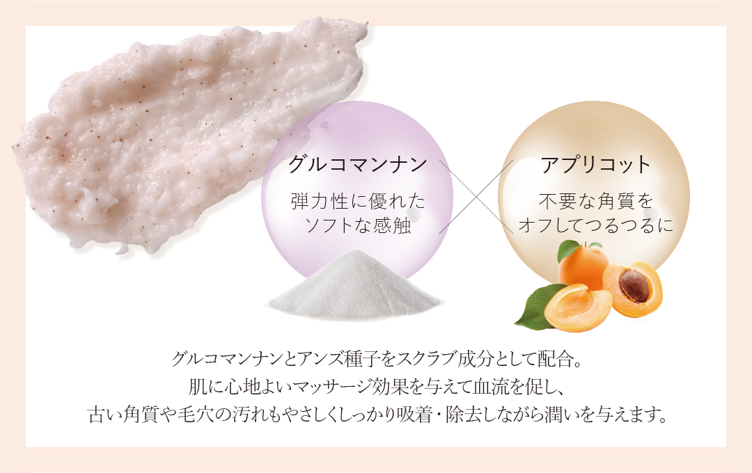 ミモアマルコ　ボディスクラブ