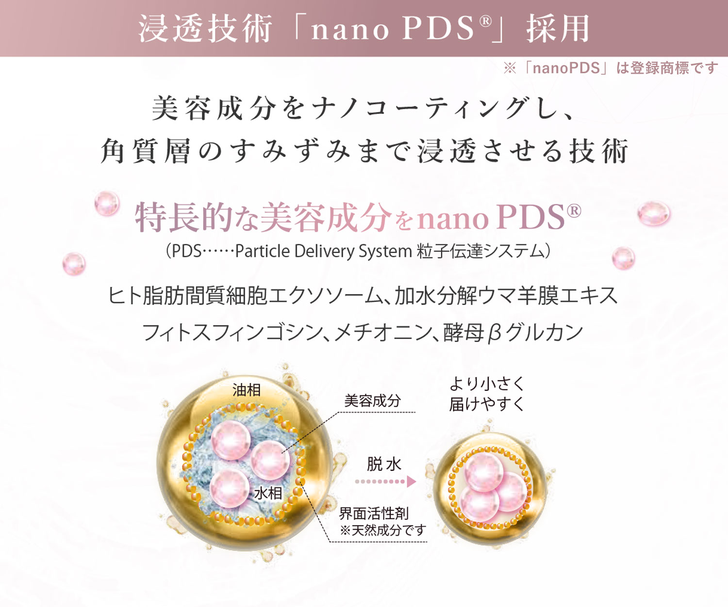 ミモアマルコ　プレミアムブースターセラム
