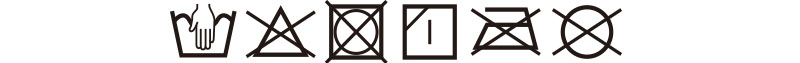 洗濯表示