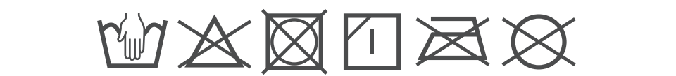 洗濯表示