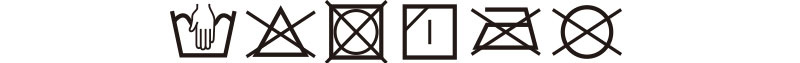 洗濯表示