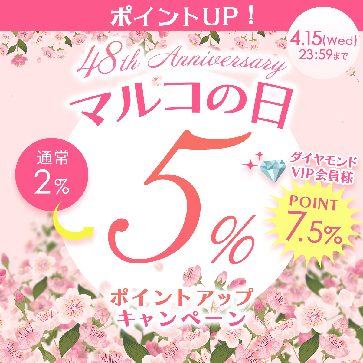 創立記念 マルコの日